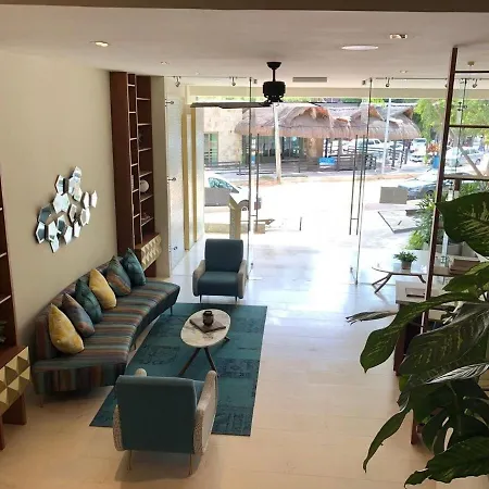 Moderno Depa De Lujo En La Riviera Maya